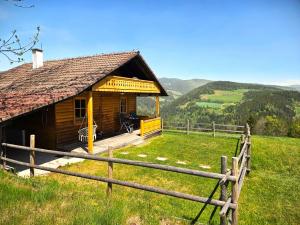Zweitblick H�tte Waldbach Zweitblick H�tte Waldbach
